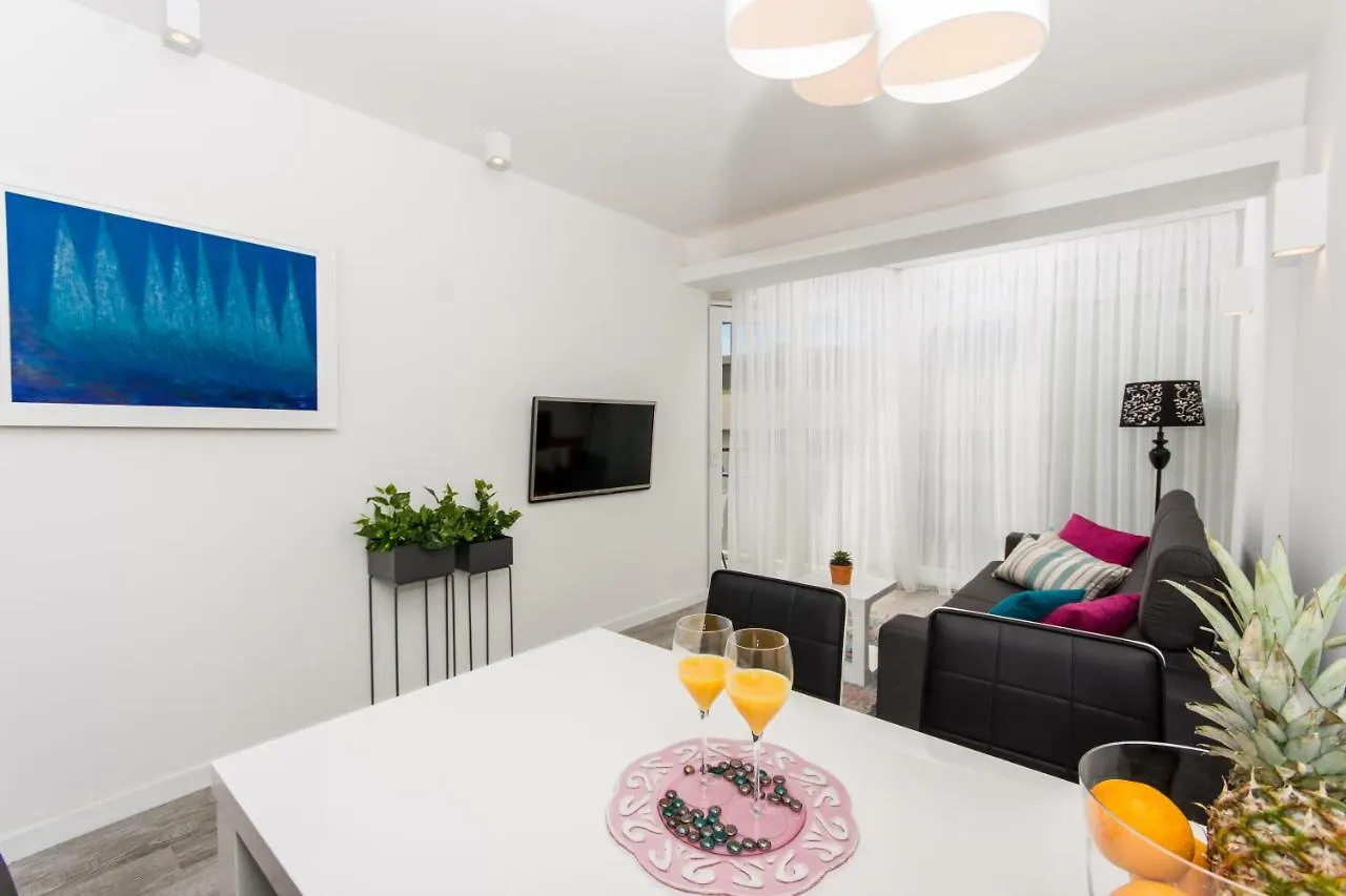 Adriatic Blue View Apartment Split