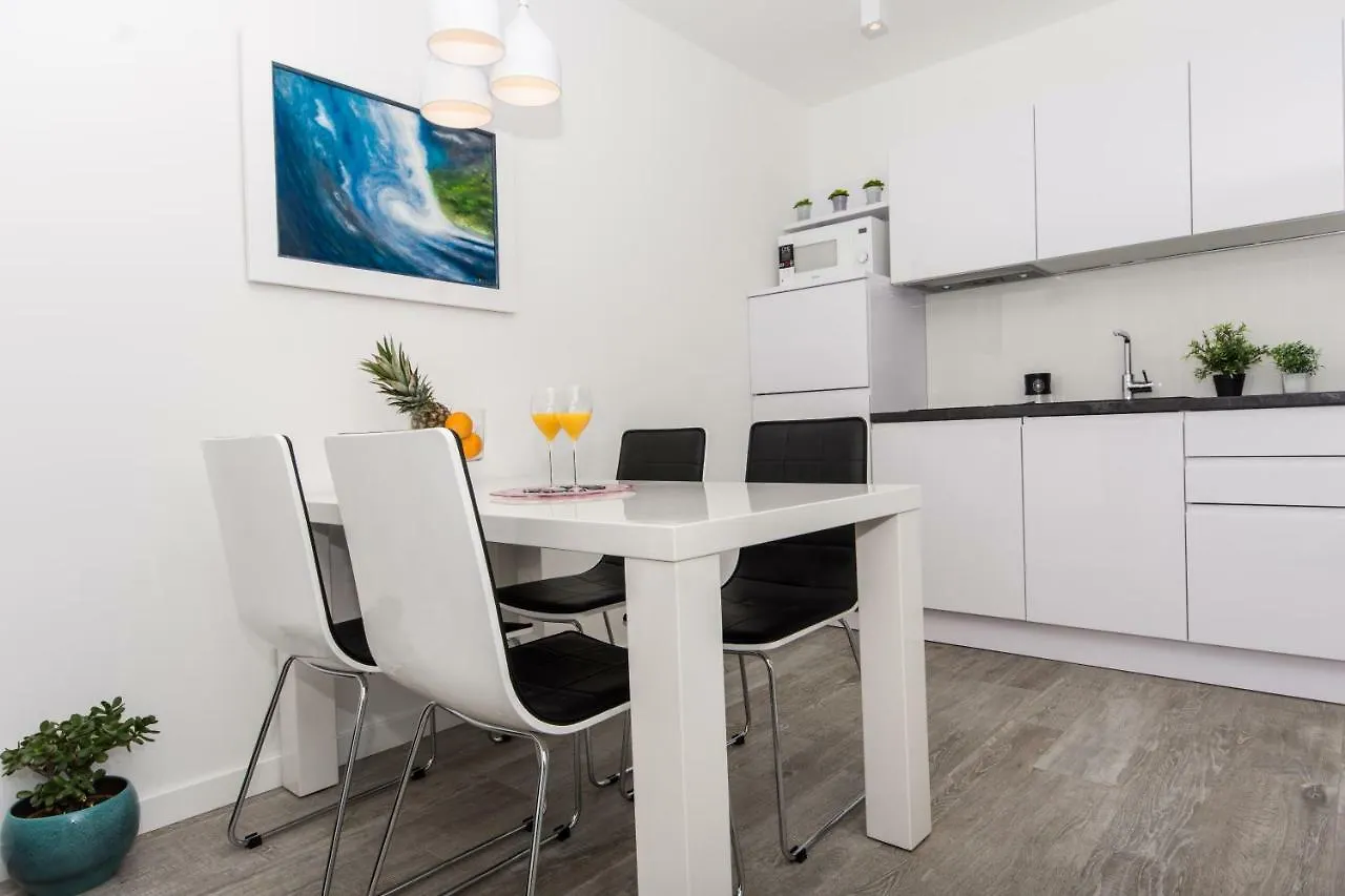 Adriatic Blue View Apartment Split