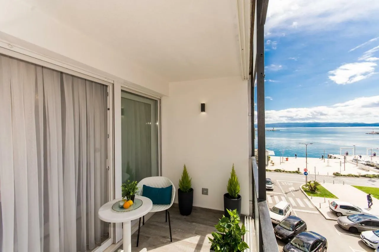 Adriatic Blue View Apartment Split